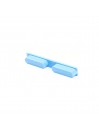 Boutons volume vibreur power Bleu iPhone 5C