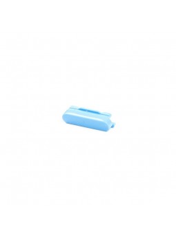 Boutons volume vibreur power Bleu iPhone 5C