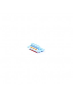 Boutons volume vibreur power Bleu iPhone 5C