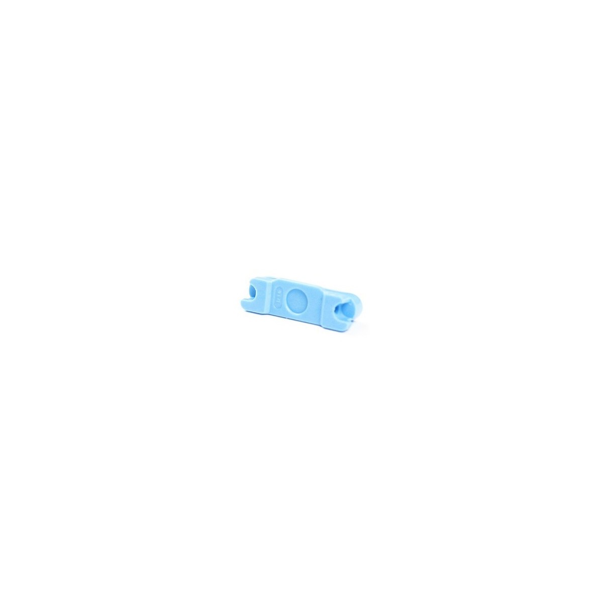 Boutons volume vibreur power Bleu iPhone 5C