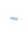 Boutons volume vibreur power Bleu iPhone 5C