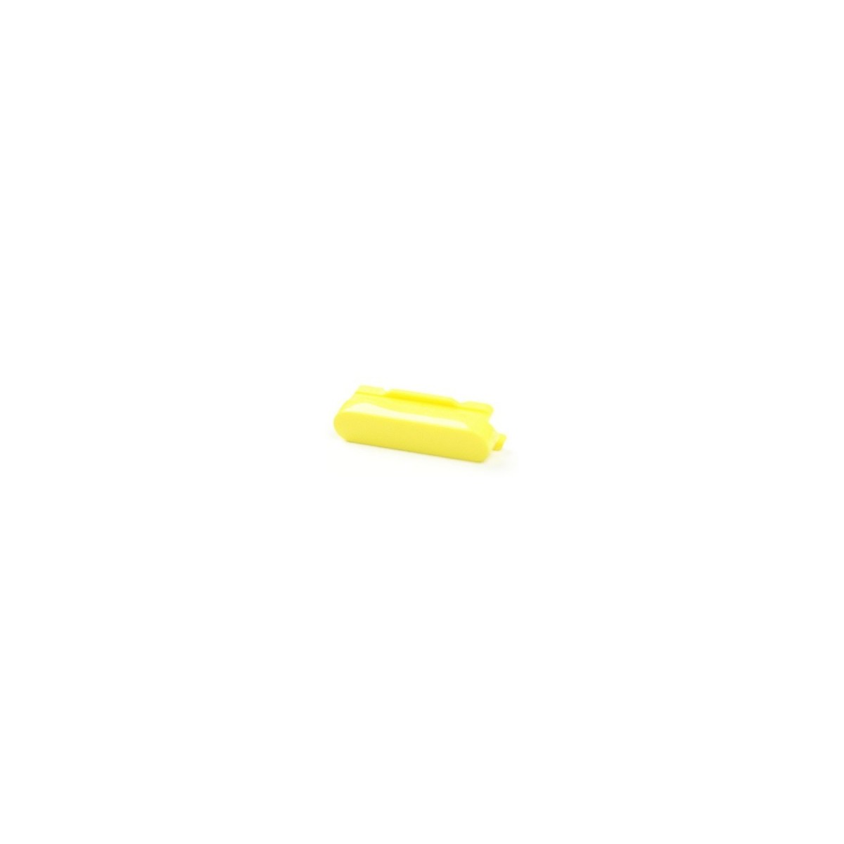 Boutons volume vibreur power Jaune iPhone 5C