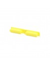 Boutons volume vibreur power Jaune iPhone 5C