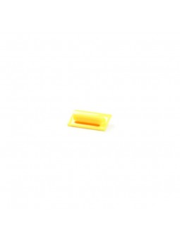 Boutons volume vibreur power Jaune iPhone 5C