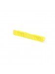 Boutons volume vibreur power Jaune iPhone 5C