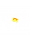 Boutons volume vibreur power Jaune iPhone 5C