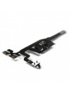 Nappe prise jack vibreur volume audio iPhone 4S Noir