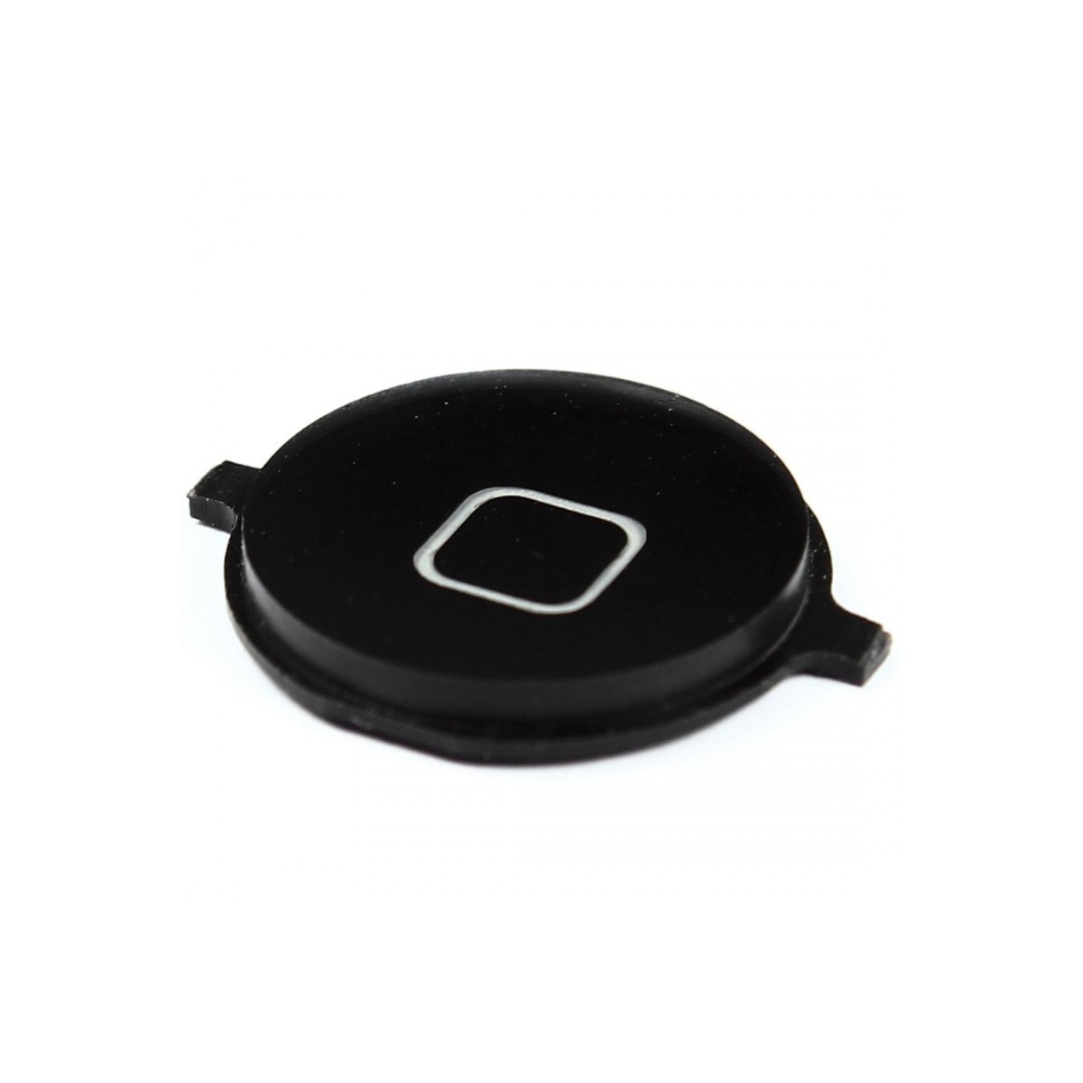 Nappe bouton Home Complet Noir iPhone 4S