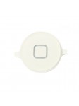 Nappe bouton Home Complet Blanc iPhone 4S