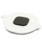 Nappe bouton Home Complet Blanc iPhone 4S Nappe bouton Home Complet Blanc iPhone 4S
