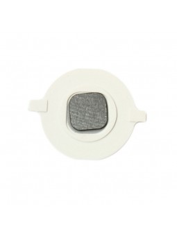 Nappe bouton Home Complet Blanc iPhone 4S
