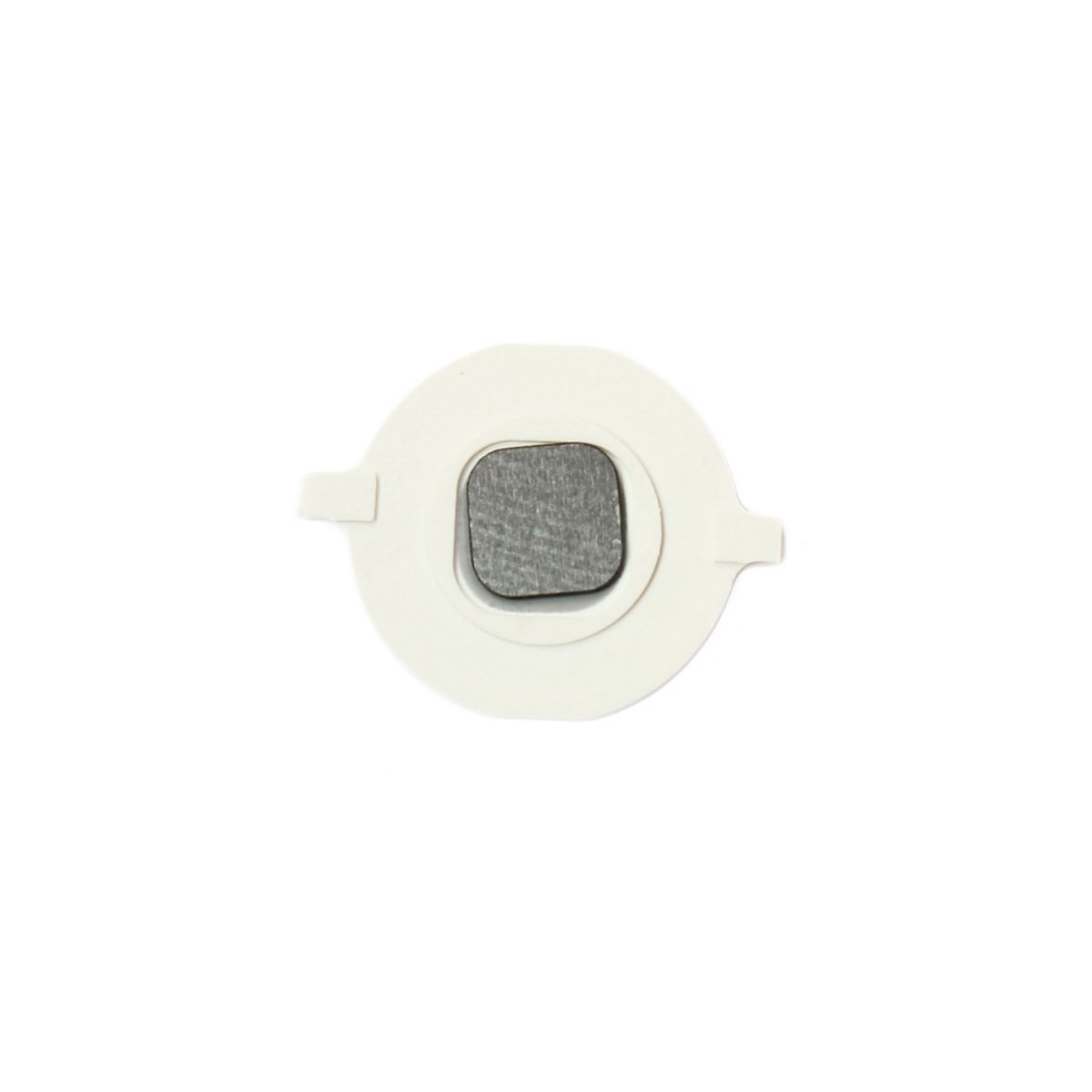 Nappe bouton Home Complet Blanc iPhone 4S