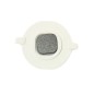 Nappe bouton Home Complet Blanc iPhone 4S Nappe bouton Home Complet Blanc iPhone 4S