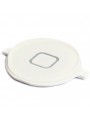 Nappe bouton Home Complet Blanc iPhone 4S