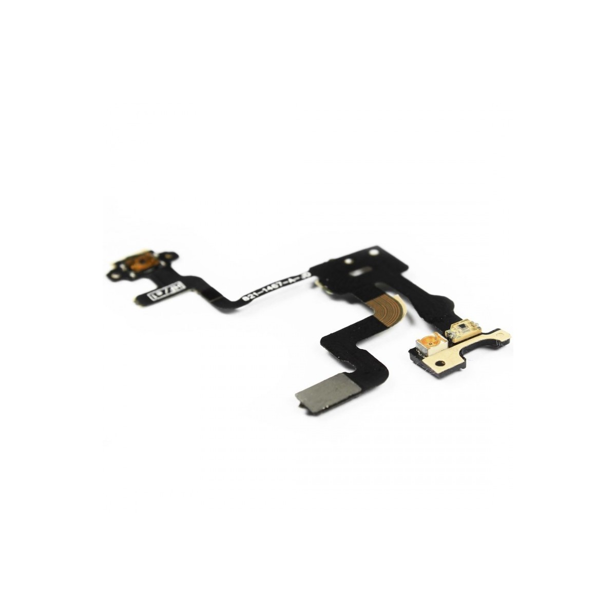 Nappe de Bouton Power On/Off Capteur de Proximité iPhone 4S