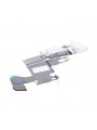 NAPPE JACK ECOUTEUR + CONNECTEUR DE CHARGE IPHONE 6 BLANC