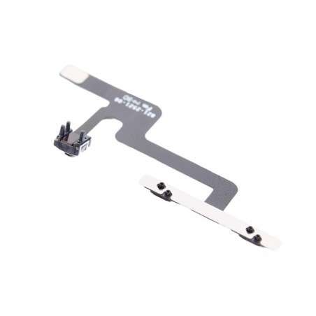 NAPPE BOUTON VOLUME + VIBREUR IPHONE 6
