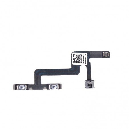NAPPE BOUTON VOLUME + VIBREUR IPHONE 6