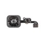 BOUTON HOME + NAPPE POUR IPHONE 6 NOIR