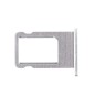 Tiroir Support Sim pour iPhone 6 Argent Tiroir Support Sim pour iPhone 6 Argent