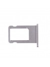 Tiroir Support Sim pour iPhone 6 Argent