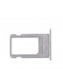 Tiroir Support Sim pour iPhone 6 Argent