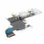 Nappe jack écouteur + connecteur de charge iPhone 6s Blanc Nappe jack écouteur + connecteur de charge iPhone 6s Blanc