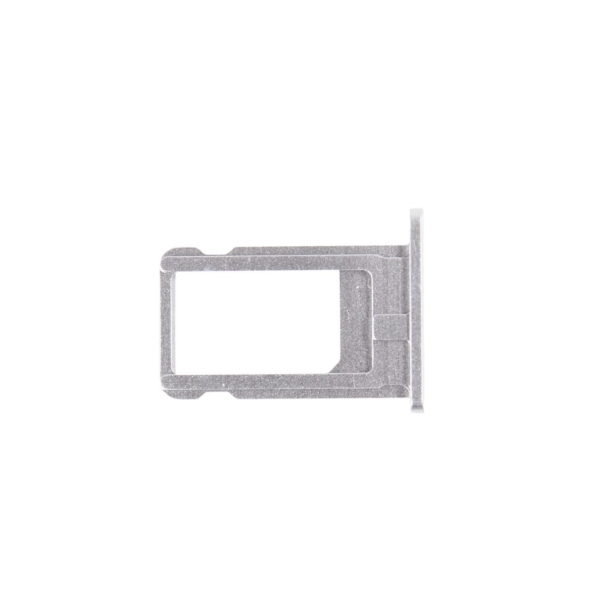 Tiroir SIM pour iPhone 6s Argent