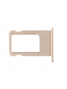 Tiroir SIM pour iPhone 6s Or
