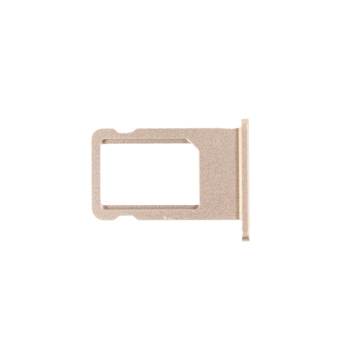 Tiroir SIM pour iPhone 6s Or