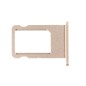 Tiroir SIM pour iPhone 6s Or Tiroir SIM pour iPhone 6s Or