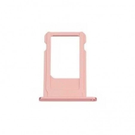 Tiroir SIM pour iPhone 6s Rose