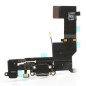 NAPPE DOCK CONNECTEUR DE CHARGE ET JACK POUR IPHONE 5S NOIR NAPPE DOCK CONNECTEUR DE CHARGE ET JACK POUR IPHONE 5S NOIR