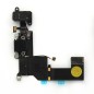 NAPPE DOCK CONNECTEUR DE CHARGE ET JACK POUR IPHONE 5S NOIR NAPPE DOCK CONNECTEUR DE CHARGE ET JACK POUR IPHONE 5S NOIR