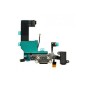 NAPPE DOCK CONNECTEUR DE CHARGE ET JACK POUR IPHONE 5S NOIR NAPPE DOCK CONNECTEUR DE CHARGE ET JACK POUR IPHONE 5S NOIR