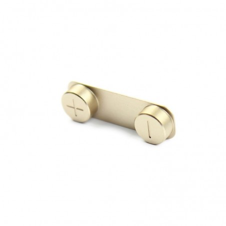Boutons volume vibreur power Or iPhone 5S