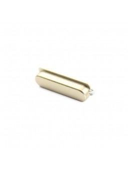 Boutons volume vibreur power Or iPhone 5S