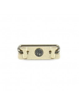 Boutons volume vibreur power Or iPhone 5S