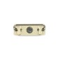 Boutons volume vibreur power Or iPhone 5S