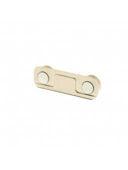 Boutons volume vibreur power Or iPhone 5S