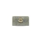 Boutons volume vibreur power Or iPhone 5S