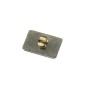 Boutons volume vibreur power Or iPhone 5S