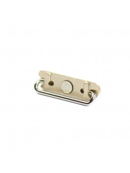 Boutons volume vibreur power Or iPhone 5S