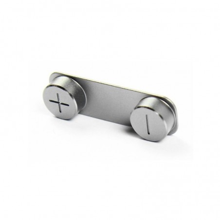 Boutons volume vibreur power Blanc iPhone 5S