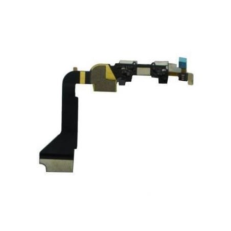 Nappe connecteur de charge Noir Pour iPhone 4