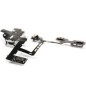 Nappe prise jack vibreur volume audio pour iPhone 4 Blanc Nappe prise jack vibreur volume audio pour iPhone 4 Blanc