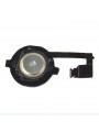 Nappe bouton Home Complet Noir Pour iPhone 4