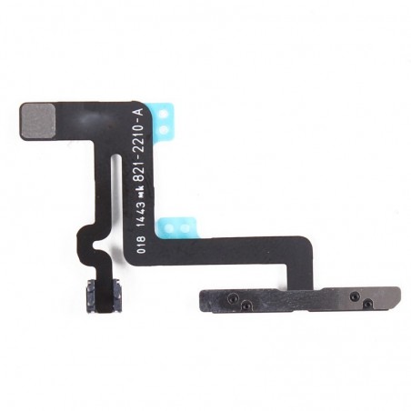 Nappe bouton volume et vibreur iPhone 6 Plus