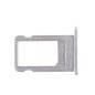 Tiroir Support Sim pour iPhone 6 Plus Argent Tiroir Support Sim pour iPhone 6 Plus Argent