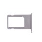 Tiroir Support Sim pour iPhone 6 Plus Argent Tiroir Support Sim pour iPhone 6 Plus Argent